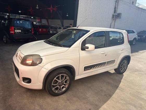 FIAT UNO 1.4 EVO SPORTING 8V FLEX 4P MANUAL